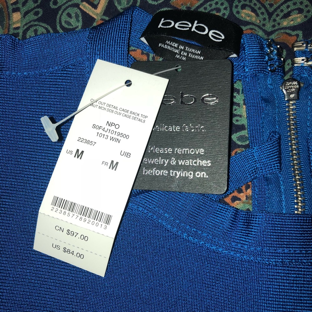 Designer Bebe - Picture 3 of 3